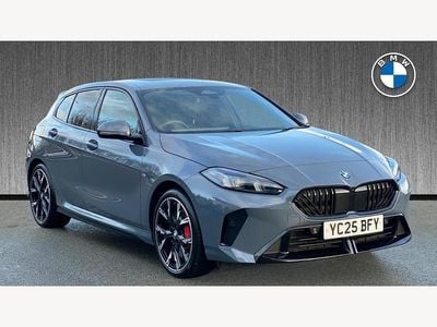 Grey Used 2025 BMW 123 M Sport Hatchback | £32,499 (Fair price)