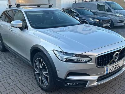 Volvo V90 CC
