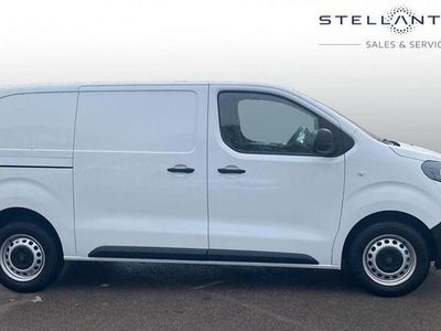 White Used 2024 Peugeot Expert Van | £18,390 (Fair price)