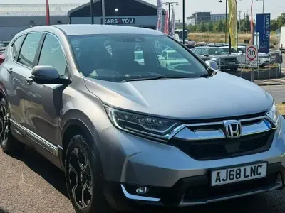 Used Honda CR-V