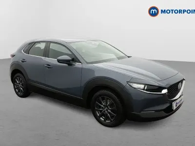 Used Mazda CX-30 122 HP (89 kW) 2022 Grey SUV