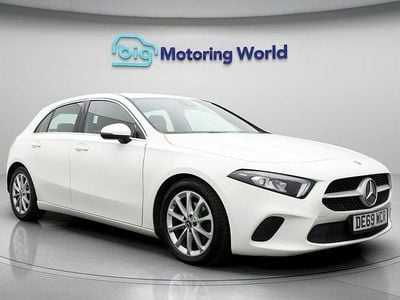 Used Mercedes A200 161 HP (118 kW) 2020