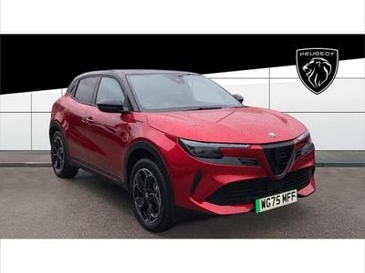 Used Alfa Romeo Junior Edizione Speciale 114 kW (156 HP) 2025 Other SUV