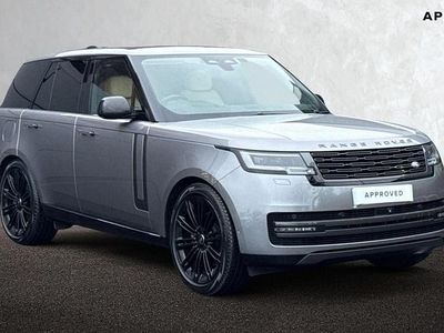 Używany Land Rover Range Rover HSE 2023 Szary SUV