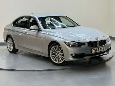 Used BMW 320