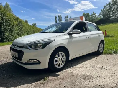 Used Hyundai i20