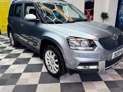 Skoda Yeti Outdoor