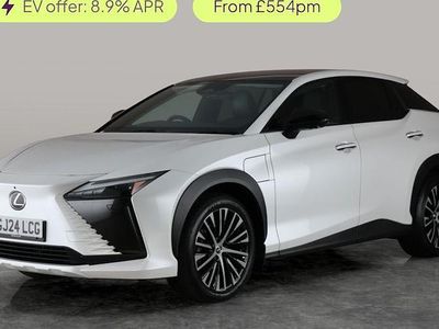 Lexus RZ 450e
