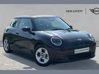 Used Mini Cooper
