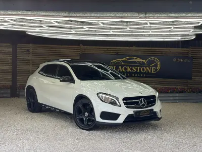 Used Mercedes GLA220