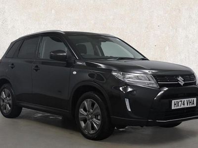 Used Suzuki Vitara 116 HP (85 kW) 2025 Estate