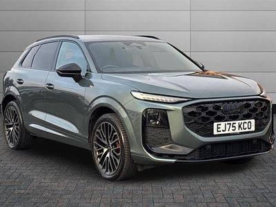 Used Audi Q3 Design 150 HP (110 kW) 2025 Sage green SUV