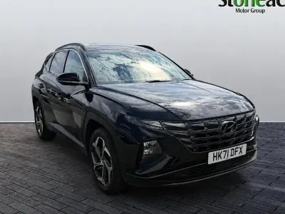 Used Hyundai Tucson Premium 265 HP (194 kW) 2023 Black SUV