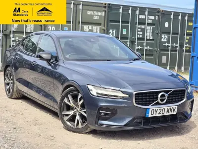 Used Volvo S60
