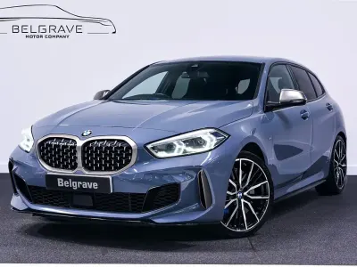 Used BMW M135