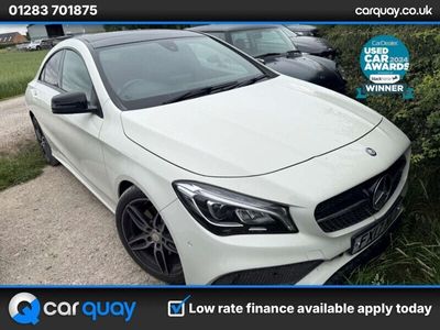 Mercedes CLA220