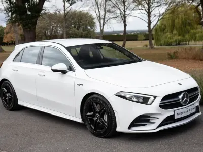 Used Mercedes A35 AMG