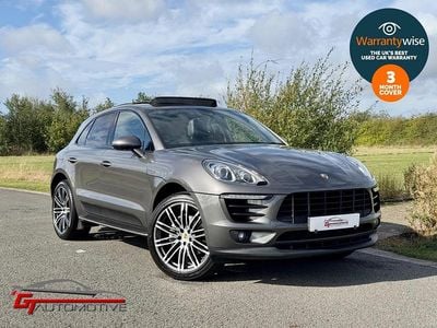 Porsche Macan S