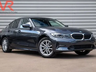 Used BMW 320