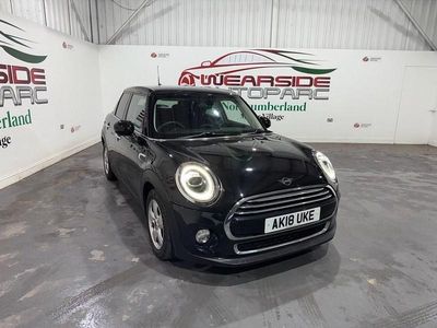 Used Mini Cooper Hatch 136 HP (100 kW) 2018 Black Hatchback