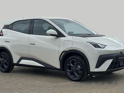 New 2025 BYD Dolphin Boost Hatchback | £20,272 (Fair price)