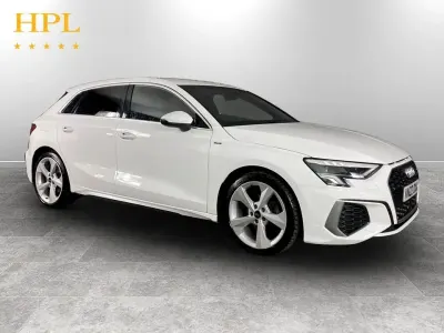 Used Audi A3 Sportback