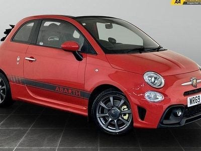 Abarth 595C