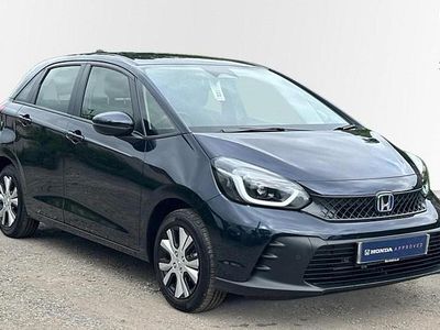Premium paint midnight blue beam New 2025 Honda Jazz Elegance Hatchback | £22,909 (Fair price)