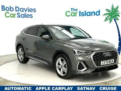 Used Audi Q3 Sportback