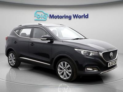 Used MG ZS Excite 110 HP (80 kW) 2020 SUV