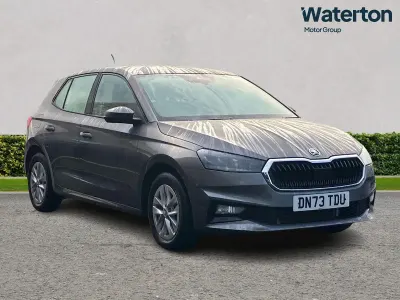 Used Skoda Fabia