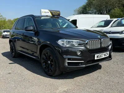 Używany BMW X5