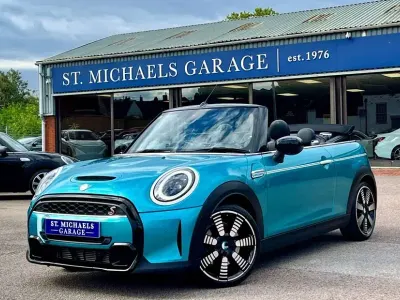 Used Mini Cooper S 176 HP (129 kW) 2023 Hatchback