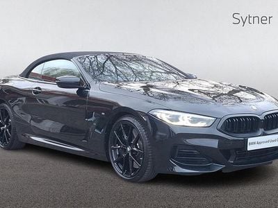 Used BMW 840 M Sport 328 HP (241 kW) 2023 Black Coupe