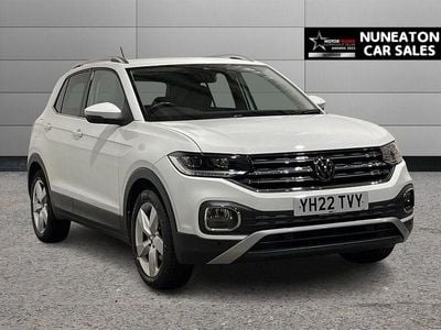 VW T-Cross