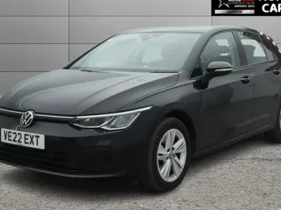 Used VW Golf VIII