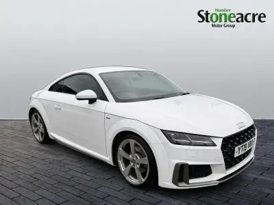 Used Audi TT