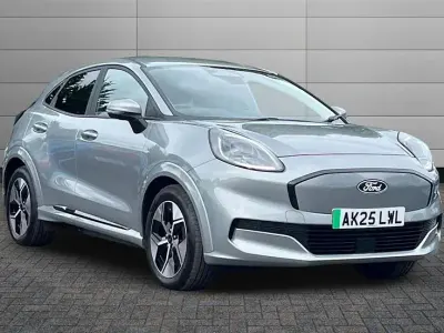 New Ford Puma Select 123 kW (168 HP) 2025 Silver SUV