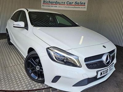 Mercedes A200