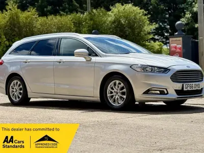 Used Ford Mondeo