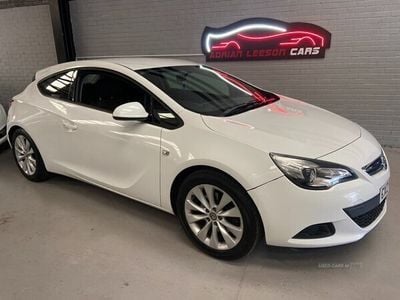 Vauxhall Astra GTC