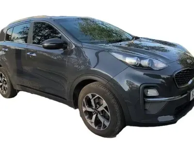 Begagnad Kia Sportage 134 HK (98 kW) 2021 SUV