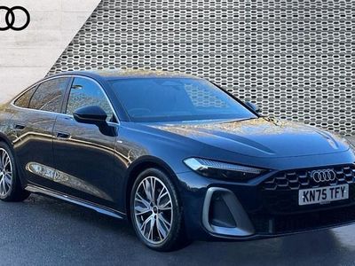 Blue Used 2025 Audi A5 S-Line Sedan | £35,777