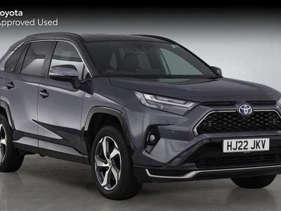 Toyota RAV4 Hybrid