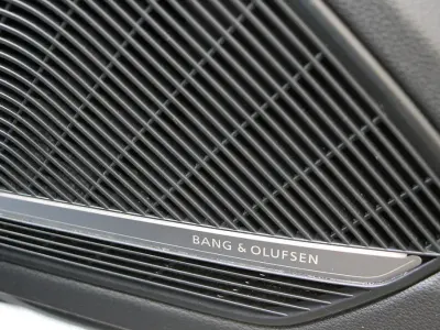 Used Audi A4 Black Edition 190 HP (139 kW) 2019 Daytona grey Estate