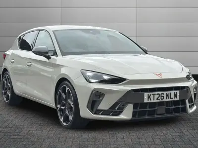 Used Cupra Leon