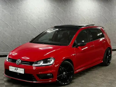 Używany VW Golf VII
