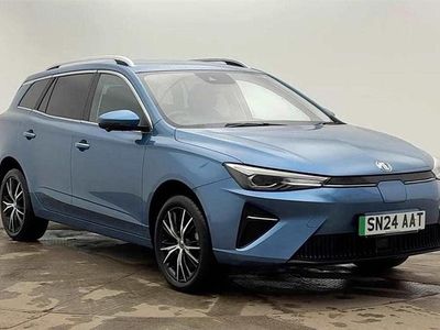 Used MG MG5 EV Trophy 2024 Estate