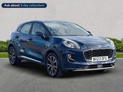 Ford Puma Gen-E