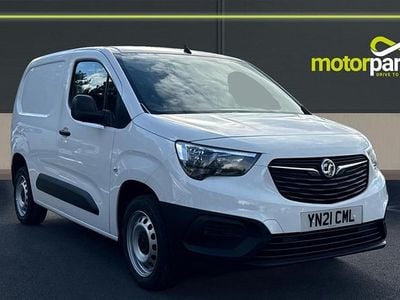 Vauxhall Combo